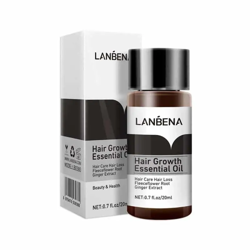 سرم تقویت و رشد مو لانبنا مدل essence growth حجم ۲۰ میلی لیتر اورجینال
