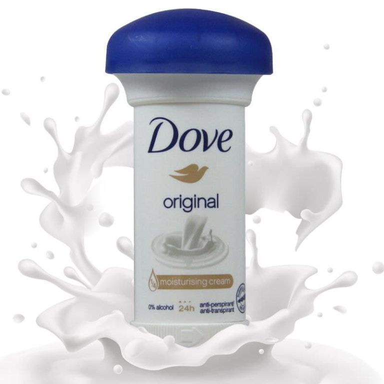 مام قارچی ضد تعریق داو (dove) ۵۰ میل اصل وارداتی