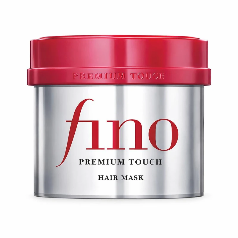 ماسک مو ترمیم کننده فینو شیسیدو Fino حجم 230 گرم اصل