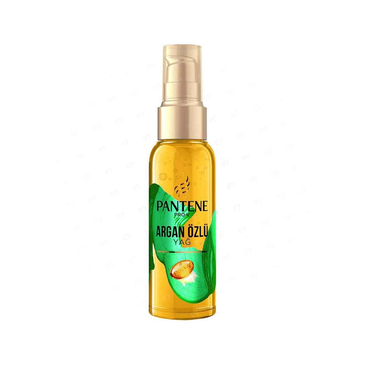 روغن آرگان مو پنتن pantene مدل Pro-v حجم 100 میل اصل