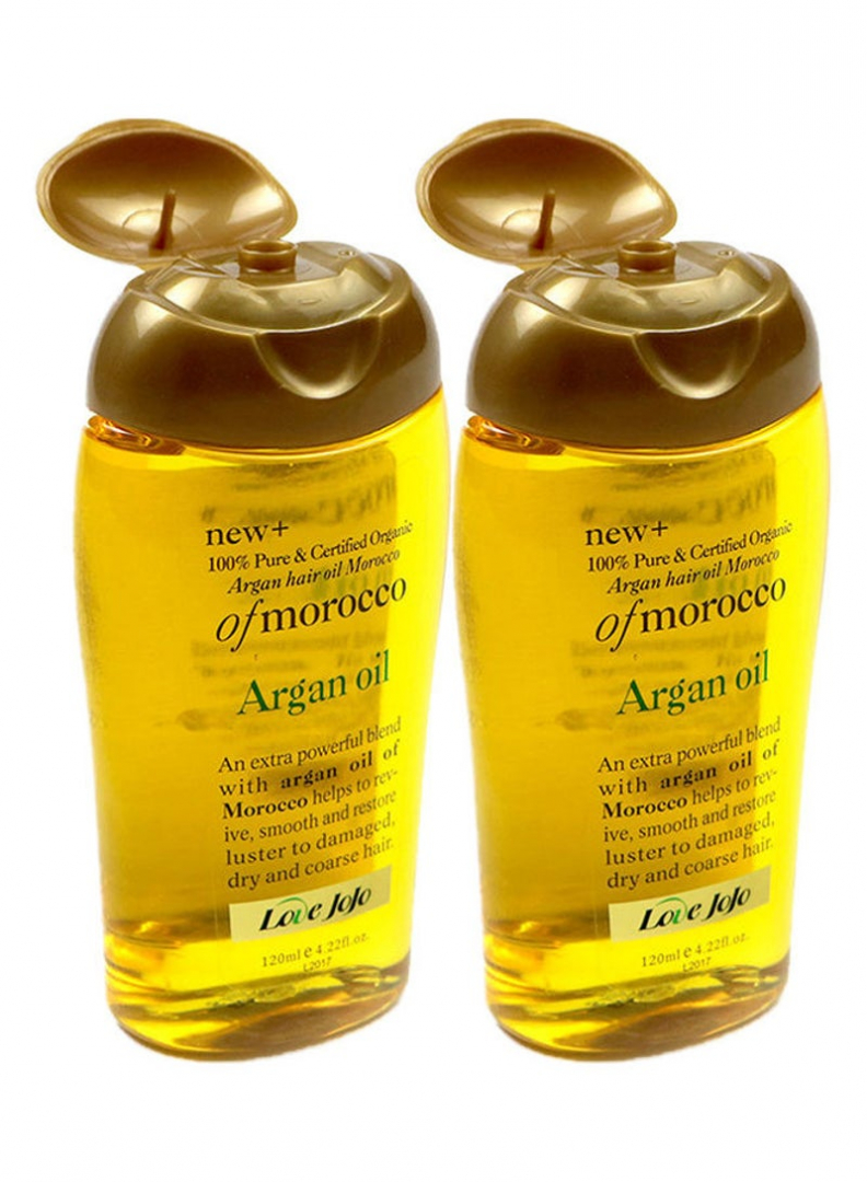 روغن آرگان لاو جوجو ۱۲۰ میل اصل
