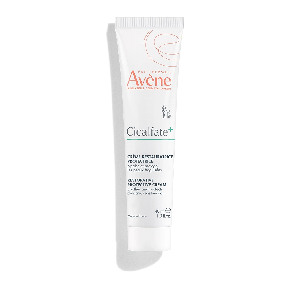 کرم ترمیم‌کننده و محافظ سیکالفیت پلاس اون 100 میل (Avène Cicalfate+) اصل